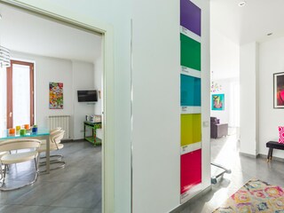 Apartamento Neapel Características 29