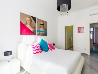 Apartamento Neapel Características 31