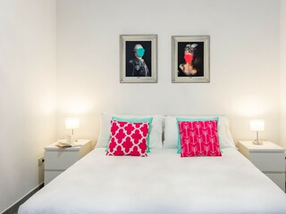 Apartamento Neapel Características 32