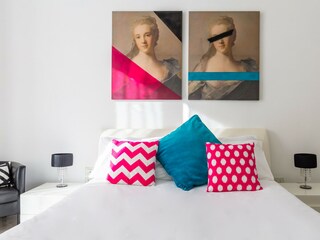 Appartamento Neapel Caratteristiche 30