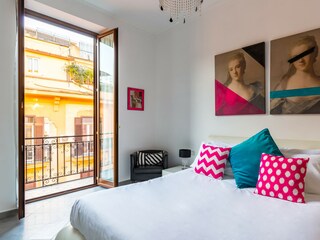 Apartment Neapel Ausstattung 39