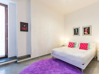 Apartment Neapel Ausstattung 12