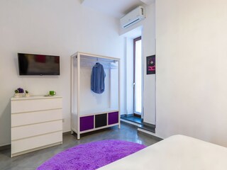 Apartamento Neapel Características 41