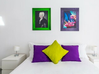 Apartamento Neapel Características 53