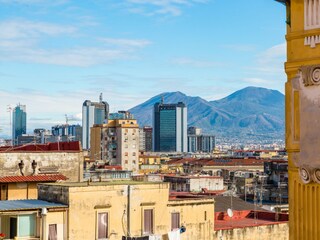 Appartamento Neapel Registrazione all'aperto 1
