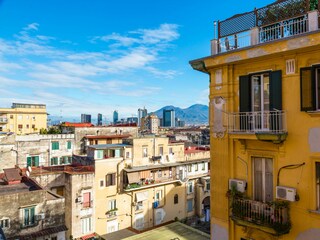 Appartement Neapel Buitenaudio-opname 2