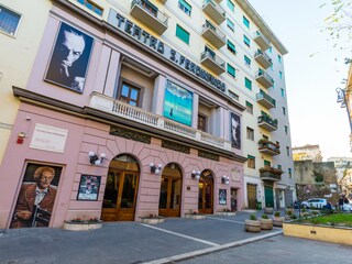 Appartement Neapel Buitenaudio-opname 4