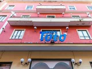 Apartment Neapel Außenaufnahme 7
