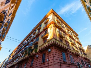 Apartamento Neapel Grabación al aire libre 8
