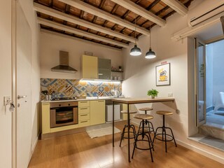 Appartement Palermo Équipement 3