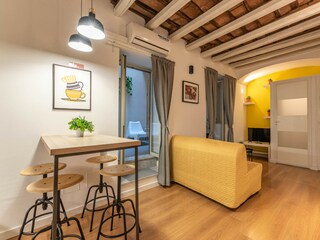 Appartement Palermo Équipement 4