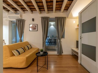 Appartement Palermo Équipement 12