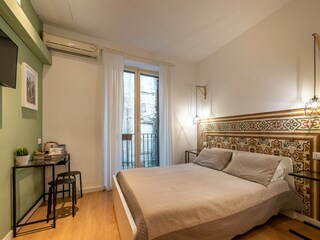 Appartement Palermo Équipement 13