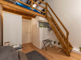 Appartement Palermo Équipement 6