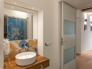 Appartement Palermo Équipement 10