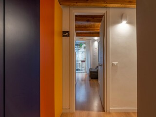 Appartement Palermo Équipement 17