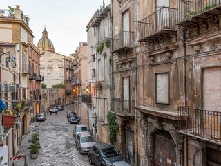 Appartamento Palermo Registrazione all'aperto 2