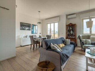 Appartement Palermo Équipement 2