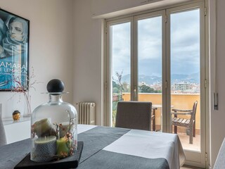 Appartement Palermo Équipement 14