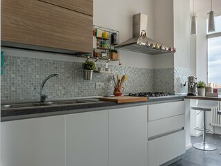 Appartement Palermo Équipement 7