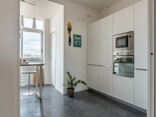 Appartement Palermo Équipement 8