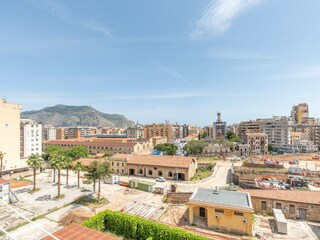 Appartement Palermo Environnement 18