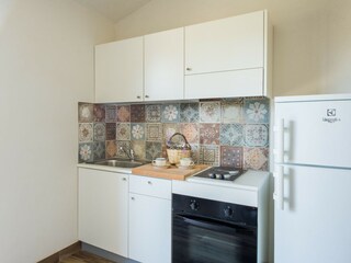 Appartamento Castellammare del Golfo Caratteristiche 14