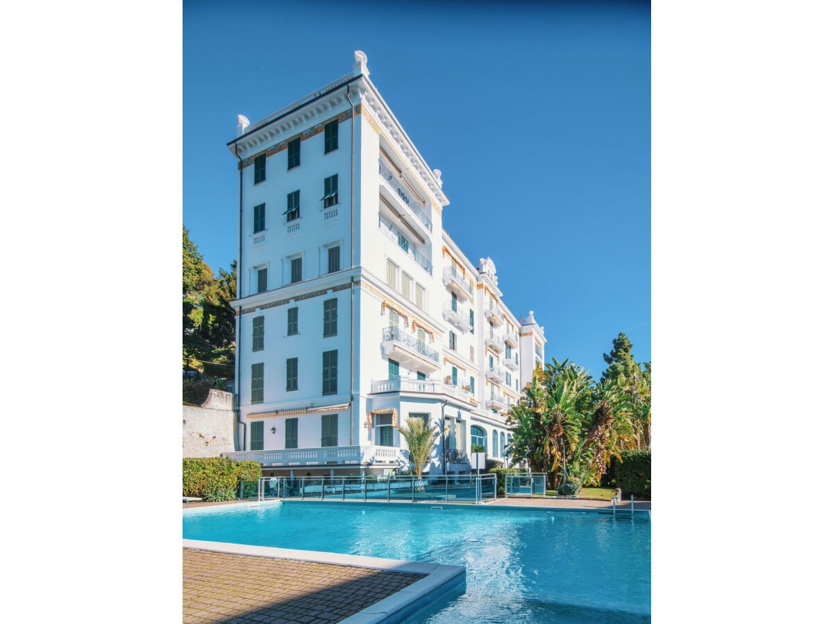 Apartment Bordighera Außenaufnahme 2