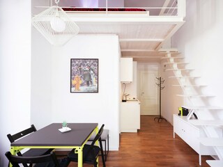 Apartamento Bordighera Características 5