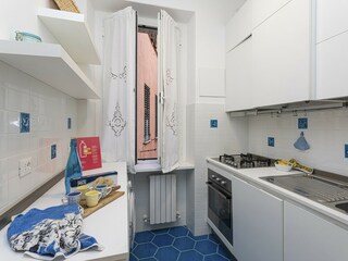 Appartamento Camogli Caratteristiche 7