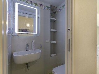 Appartamento Camogli Caratteristiche 10