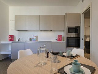 Apartamento Genua Características 5