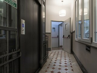 Apartamento Genua Plano de planta 13