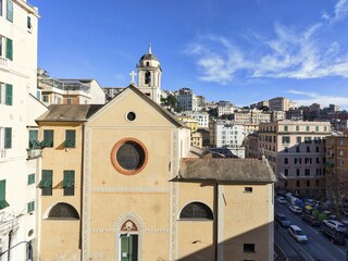 Appartamento Genua Registrazione all'aperto 2