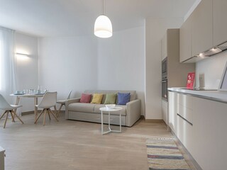 Appartement Genua Kenmerken 2