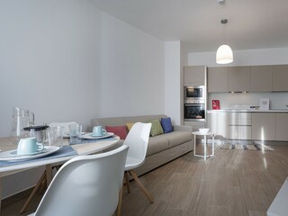 Appartement Genua Kenmerken 3