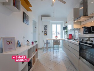 Apartment Turin Ausstattung 4