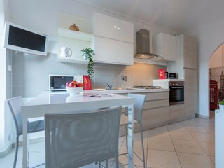 Apartment Turin Ausstattung 5