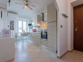Apartment Turin Ausstattung 6