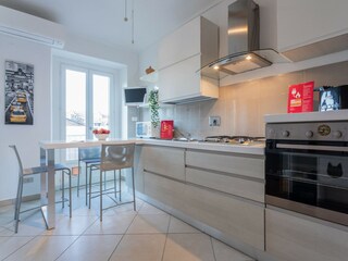 Apartment Turin Ausstattung 10