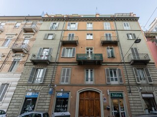 Apartment Turin Außenaufnahme 2