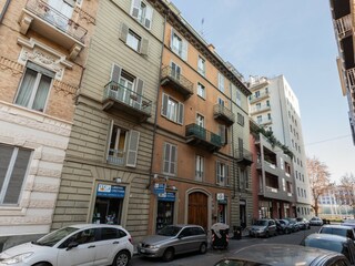 Apartment Turin Außenaufnahme 3