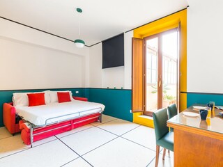 Appartamento Neapel Caratteristiche 7