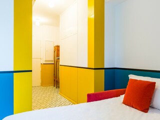 Appartamento Neapel Caratteristiche 9