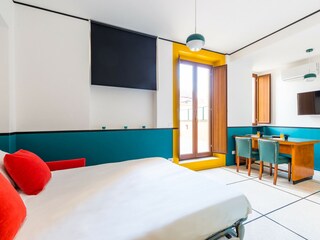 Appartamento Neapel Caratteristiche 10