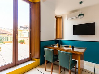Apartamento Neapel Características 11