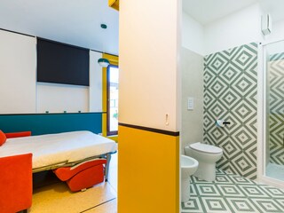 Apartment Neapel Ausstattung 15