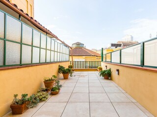 Apartment Neapel Außenaufnahme 1