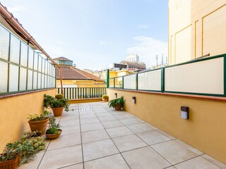 Apartment Neapel Außenaufnahme 2