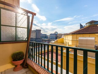 Apartment Neapel Außenaufnahme 3
